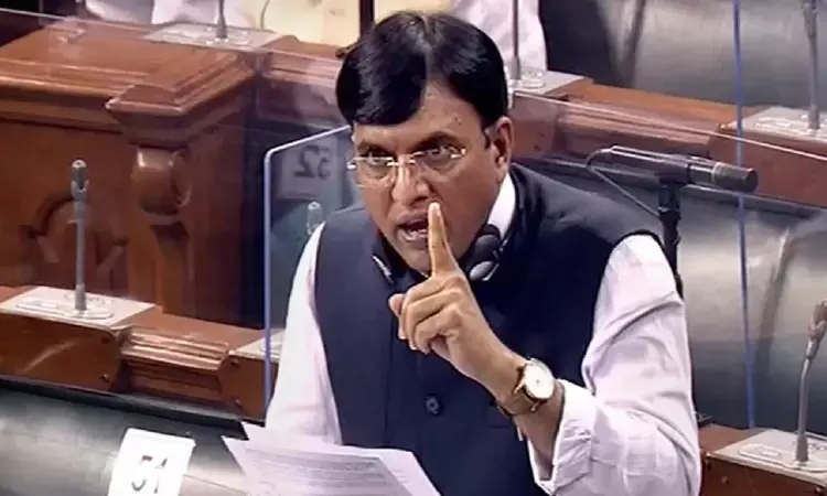 12648 DNB, FNB seats, 1621 CPS Seats in India: Health Minister tells parliament