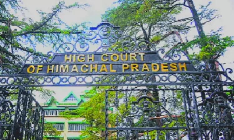 HC bars Himachal Govt from sending doctors on deputation to other medical colleges without their consent