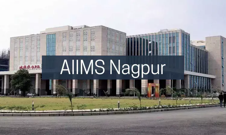 AIIMS Nagpur releases Instructions for reporting of MD, MS Candidates for open round, details