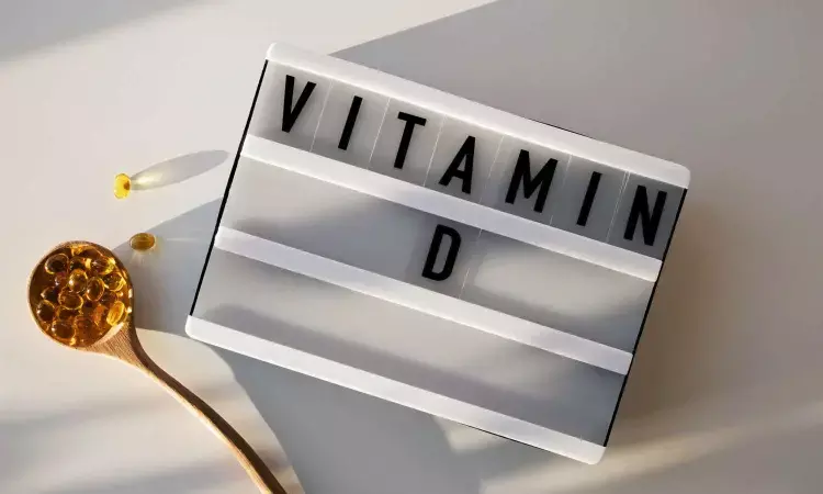 Vitamin D deficiency raises risk of muscle weakness, study reveals