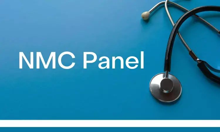 NMC setting up panel of experts for NMC inspection, review of assessment reports, invites nominations from medical colleges