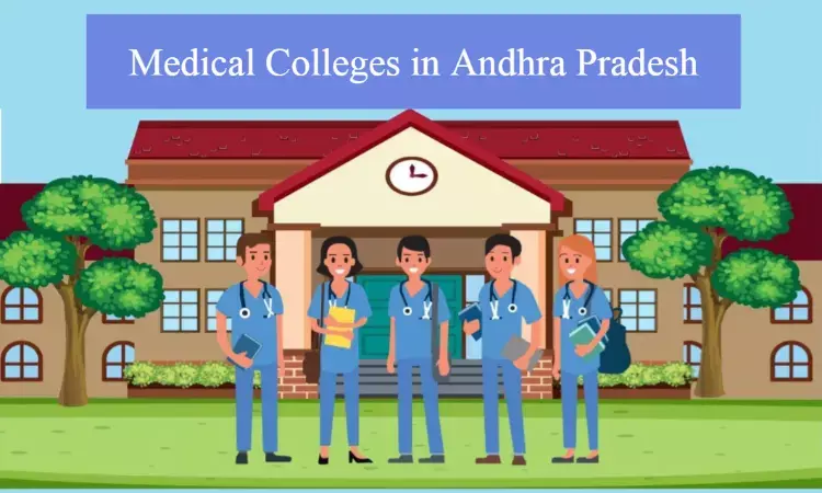 Centre approved 3 medical colleges, 1040 PG medical seats in Andhra Pradesh: MoS Health