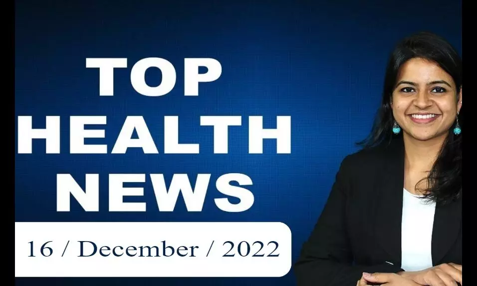 Health Bulletin 16/December/2022