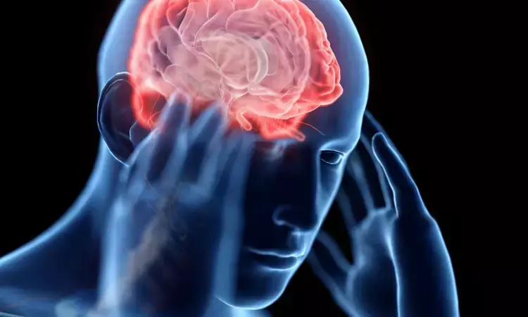People with cluster headaches more likely to have Cardiovascular and mental illnesses