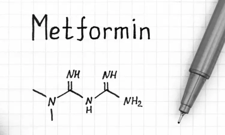Metformin use significantly reduces risk of joint replacement in diabetes patients