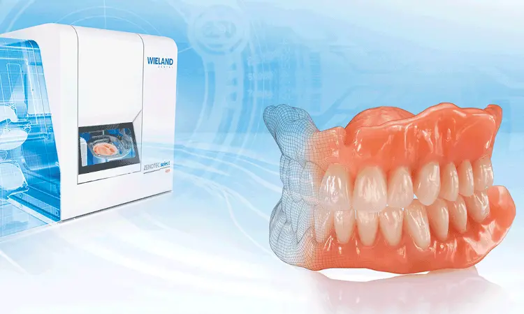 Occlusion stability of digital complete dentures better than that of traditional dentures