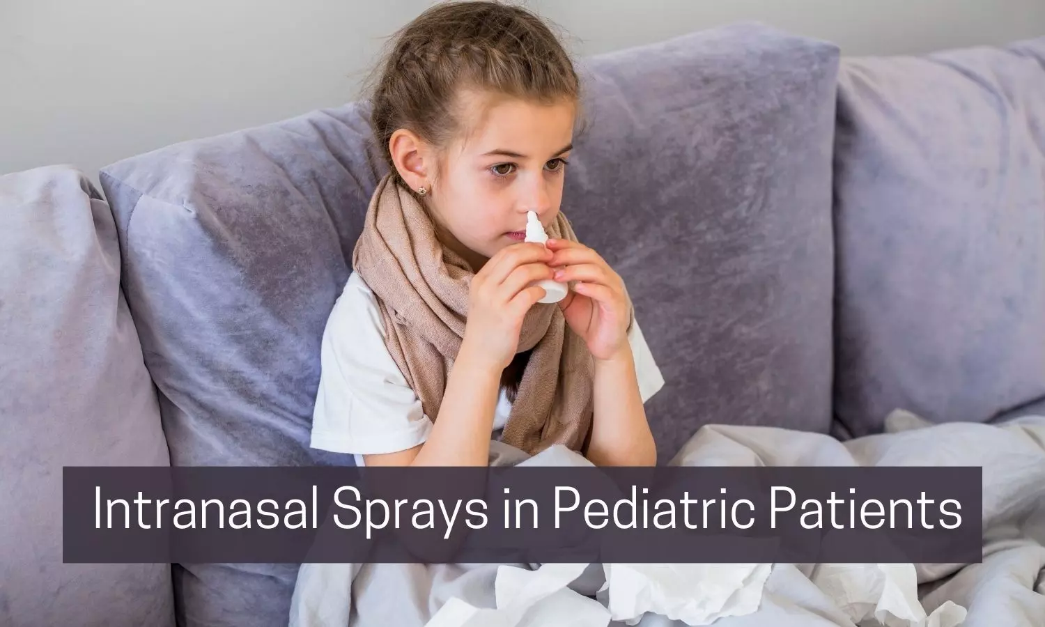 Unfolding Allergic Rhinitis and Asthma Link: Reviewing Role of Intranasal Spray in Pediatric Patients