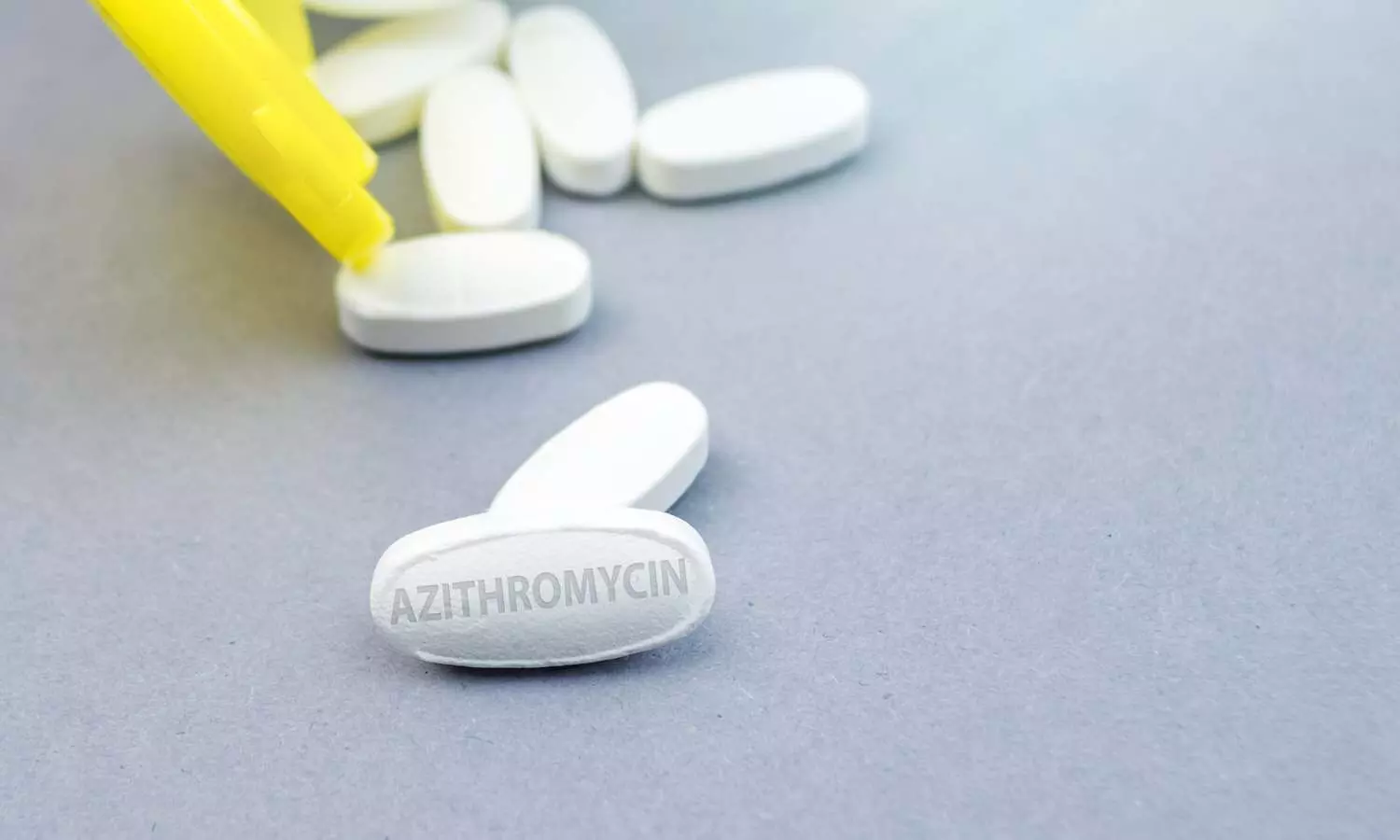 Azithromycin no better than   placebo among patients of LRTI  with low procalcitonin levels: Lancet