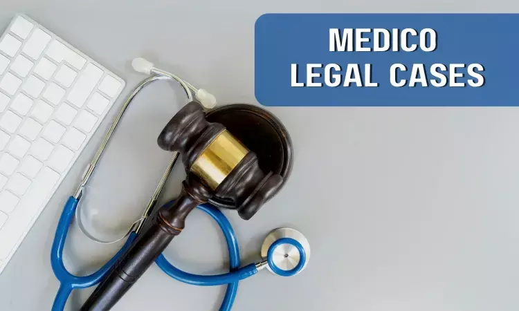 How to deal with Medico-Legal Cases In Hospitals And Clinics: A Review