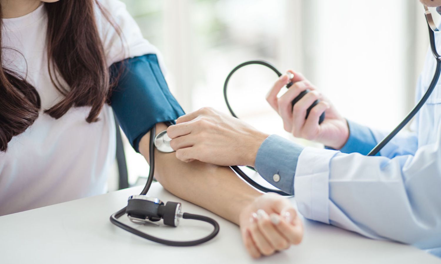 Study finds monotonic relationship between systolic blood pressure and ...