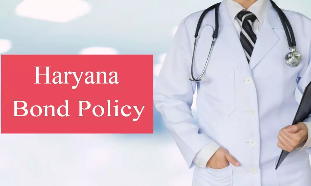 Haryana MBBS Students Urge Government to publish amended bond service rules