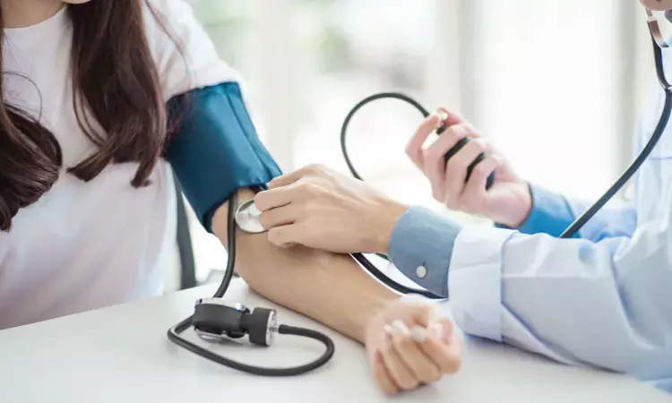 Study finds monotonic relationship between systolic blood pressure and risk of CV outcomes in diabetes patients