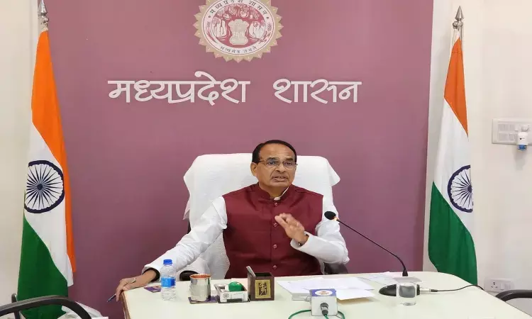 MP CM promises to bear cost of medical education for meritorious MBBS aspirants