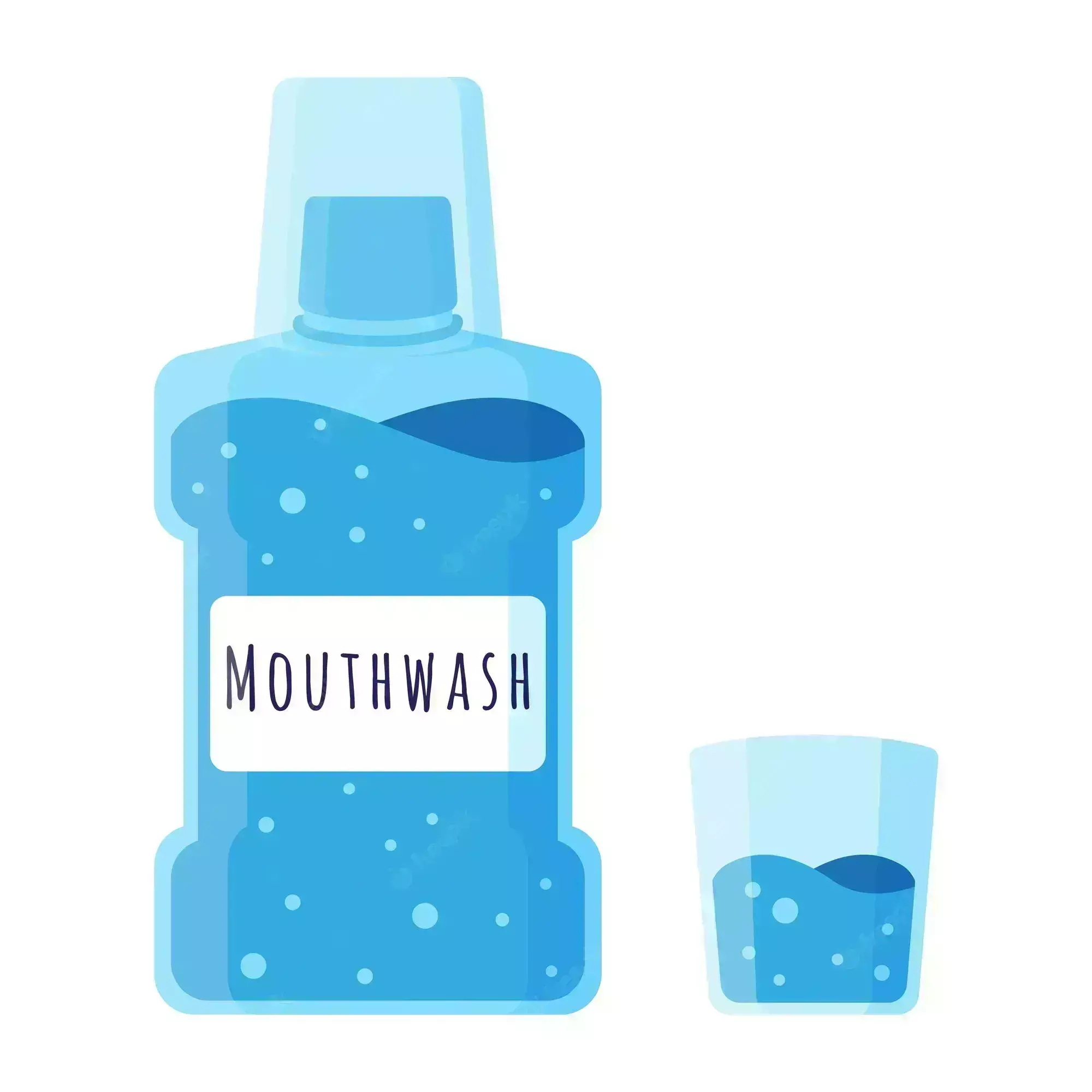 Mouthwash use associated with increased risk of developing prediabetes