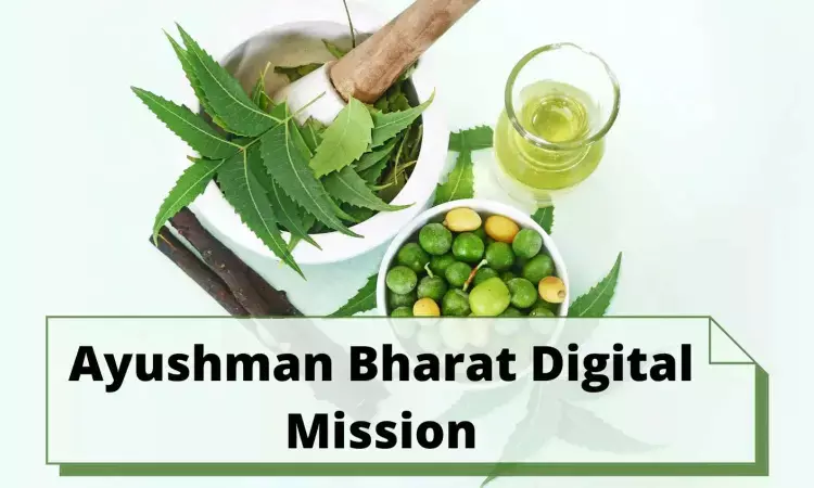 Over 100 health programmes and apps integrated with Ayushman Bharat Digital Mission