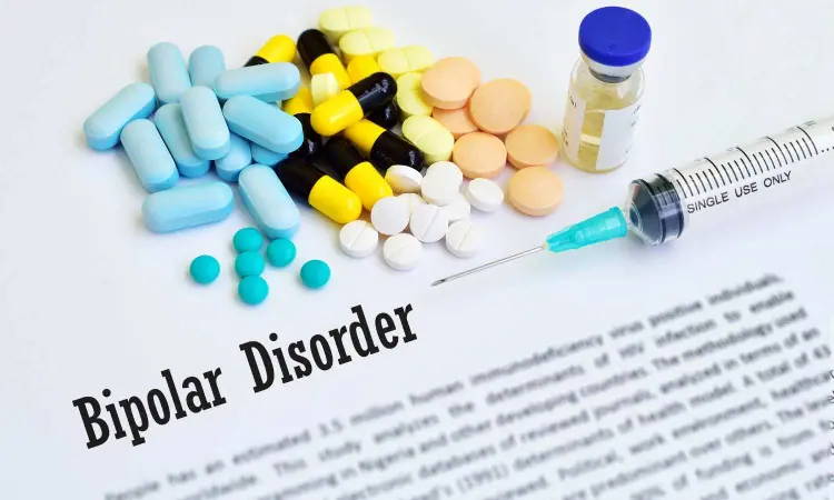 Among bipolar I depression patients adjunctive antidepressant treatment beyond 8 weeks offers no significant benefit: NEJM