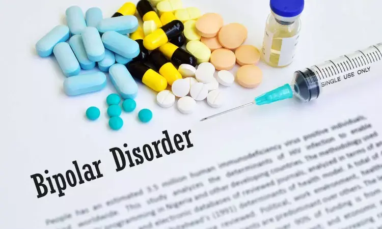 Iloperidone Shown to be Effective in Bipolar I Disorder in Phase III Clinical Study
