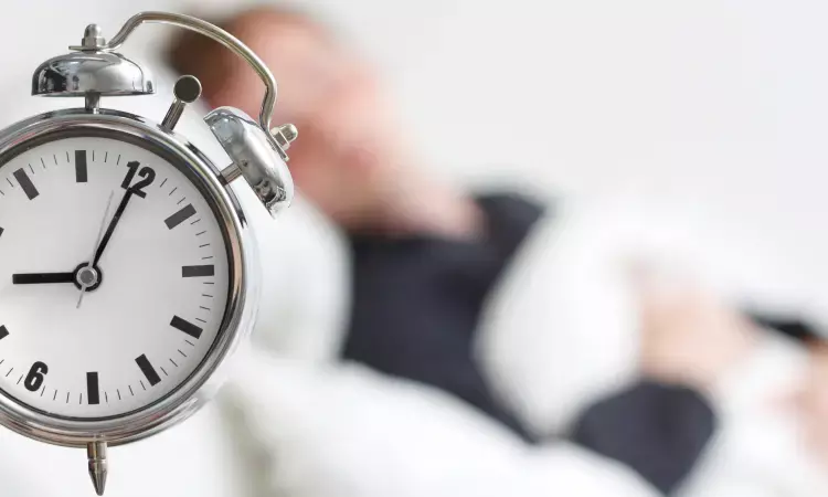 Short naps and limited sleep hours at night tied to hypertension and cardiovascular disease