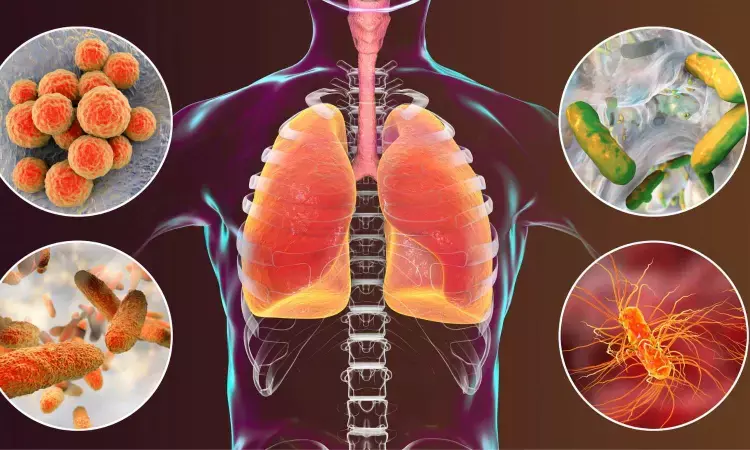 Cystic fibrosis drug helpful for pneumonia treatment, study finds