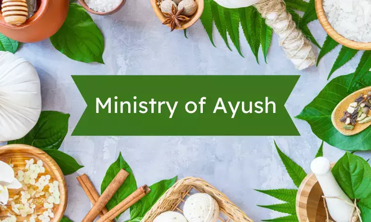 Ayush-Health Ministry collaboration to establish pluralistic healthcare system: Parliamentary Panel