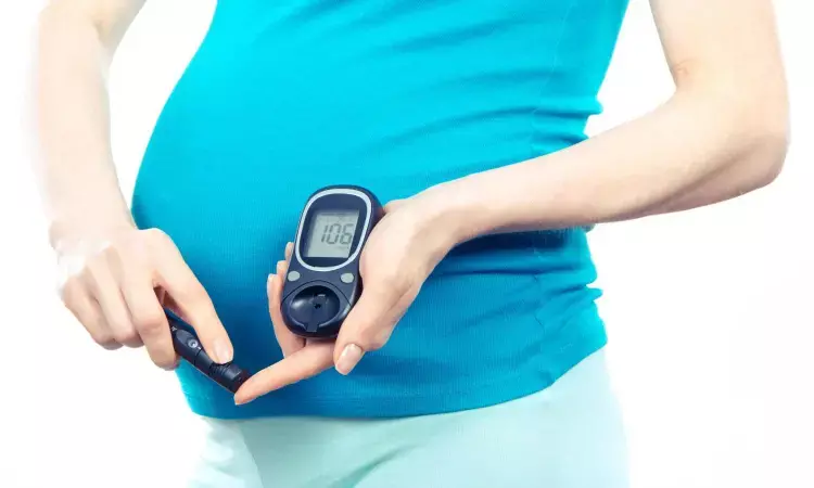 Diabetes during pregnancy tied to increased risk neurodevelopmental disorders in children