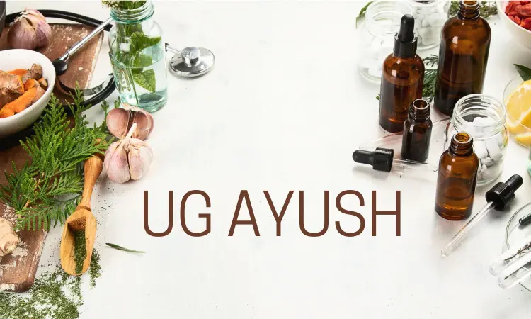 DME Gujarat Announces Schedule For 10th Online Round For UG AYUSH Courses