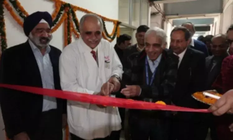 PGI Chandigarh launches Kidney disease research lab