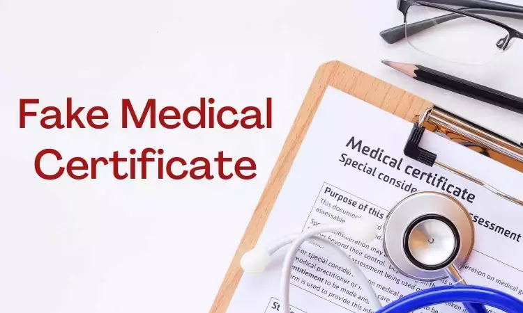 Two Doctors, Staff of Haryana Council of Indian Medicine booked for issuing fake MBBS, BAMS Academic certificates