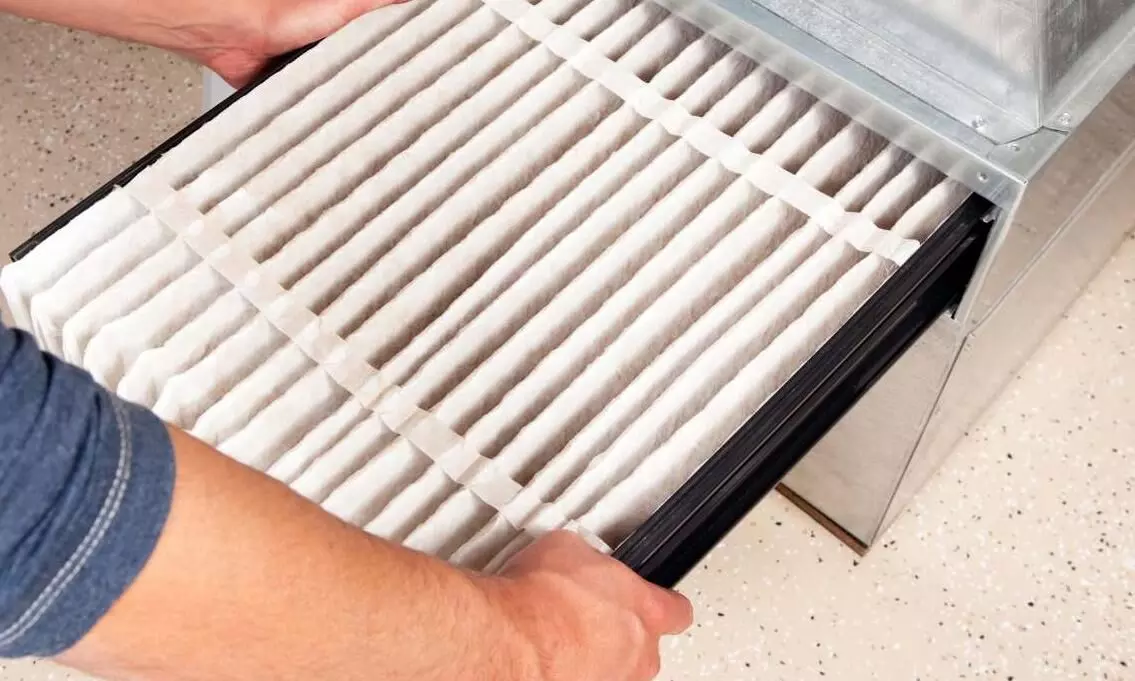 DIY air filter can effectively filter out viruses, air pollutants: Study