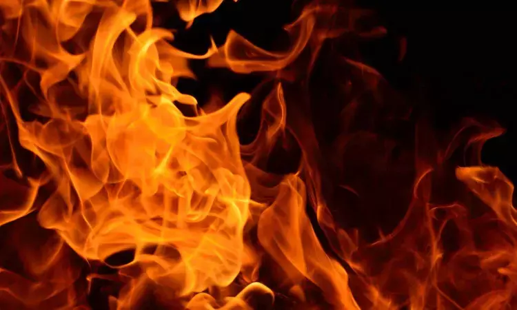 Fire breaks out in Ambernath pharma factory; 1 dead, 3 injured