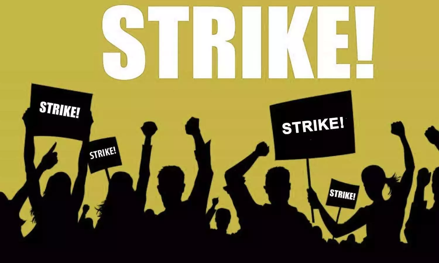 Manipur doctors continue indefinite cease work strike over pending demands