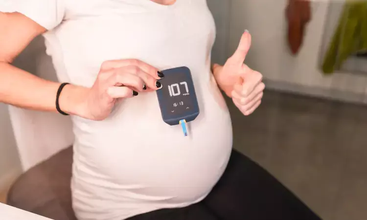Faster aspart tied to better glycemic control than insulin aspart for gestational diabetes