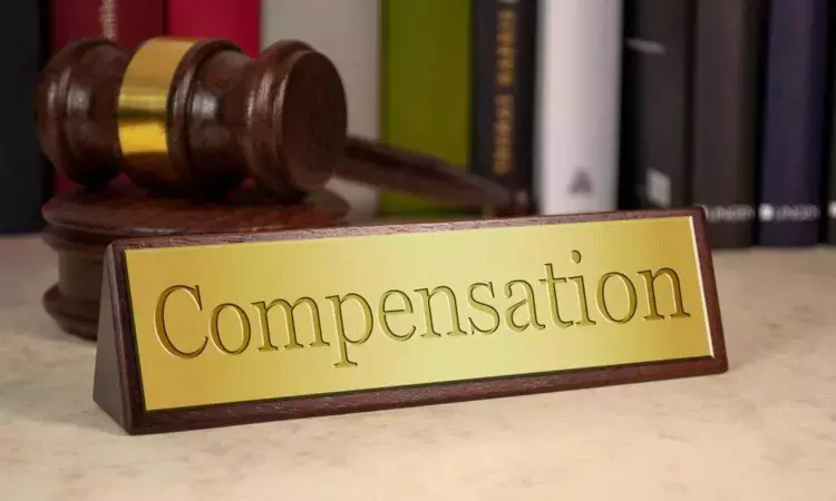 Amputation of Newborns Leg- Gynaecologist, Paediatric surgeon slapped Rs 50 Lakh Compensation for negligence