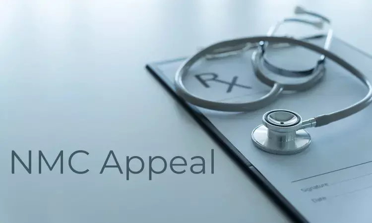 Proposal allowing Patients to appeal against State Medical Council Decisions to NMC gone on hold