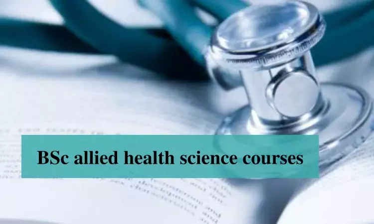 Telangana Health Department permits nine medical colleges to start 12 BSc allied health sciences courses with 860 seats