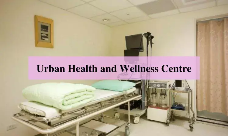 Ranchi gets 5 urban health centres for primary healthcare facilities