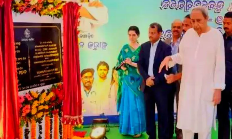 Odisha CM Naveen inaugurates PGIMER at Capital Hospital