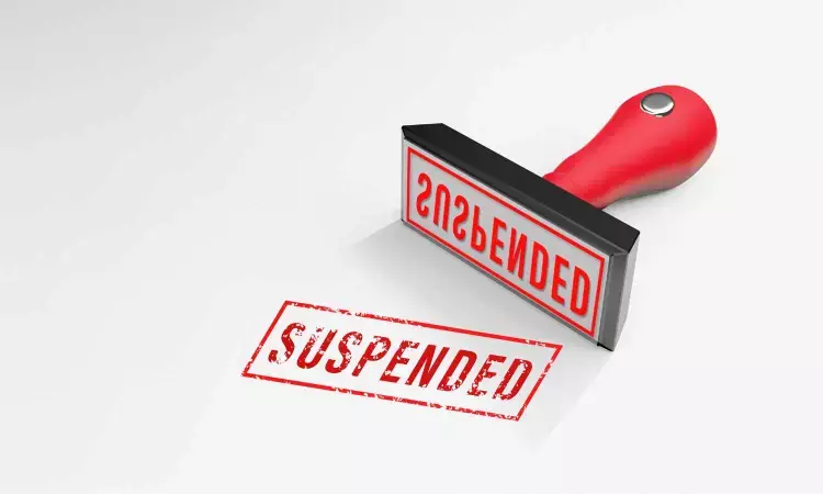 GMCH staff suspended for allegedly misbehaving with patients attendant