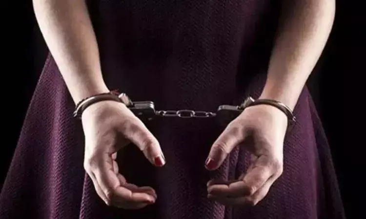 27-year-old woman posing as AIIMS Junior Doctor arrested for duping man of Rs 1 lakh