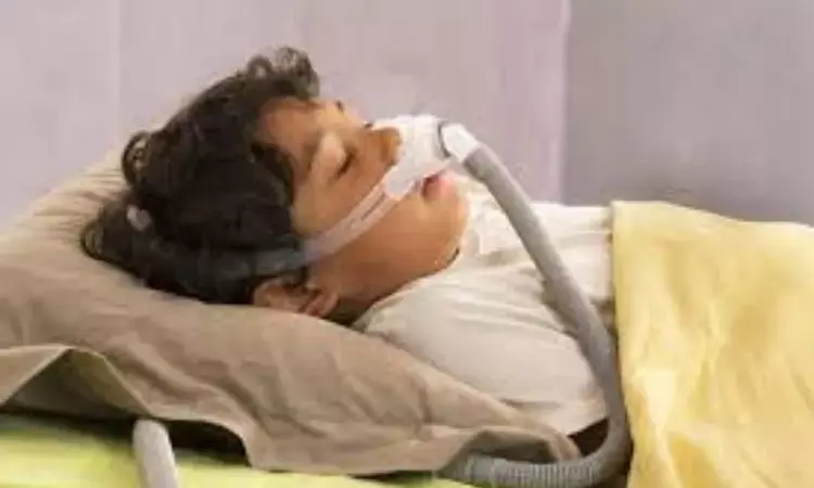 Adenotonsillectomy beneficial for children with mild sleep apnea: JAMA