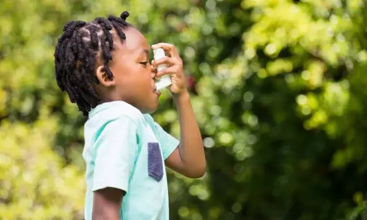 RSV Infection in Infancy Increases Childhood Asthma Risk