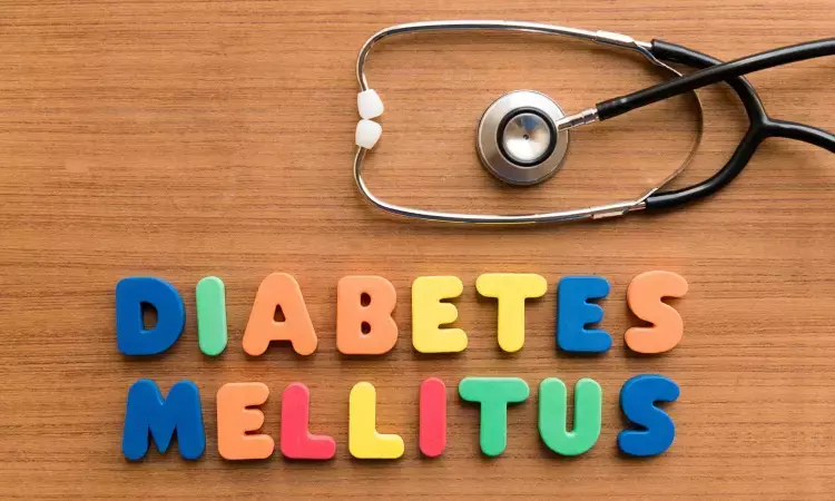 Diabetes mellitus tied to higher risk of VTE in women compared to men
