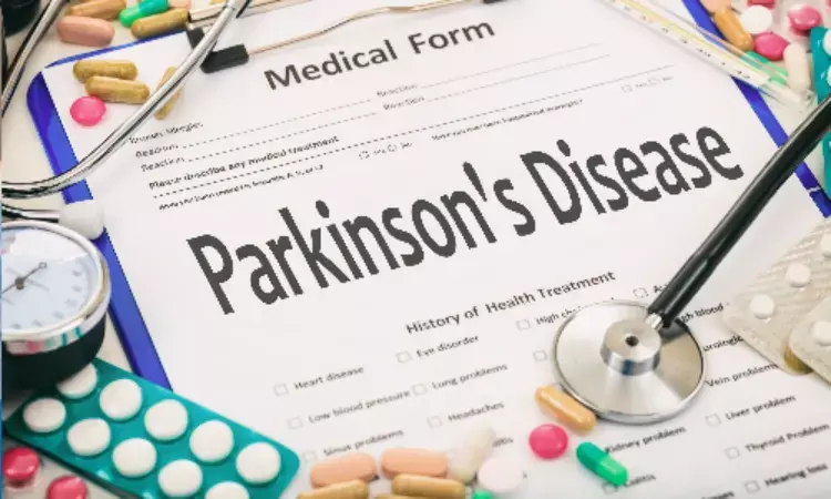 Antiepileptic drugs tied to risk of developing Parkinsons disease: JAMA