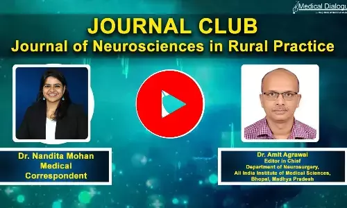 Know your Journal- Journal of Neurosciences in Rural Practice Ft. Dr Amit Agrawal (Editor in Chief)
