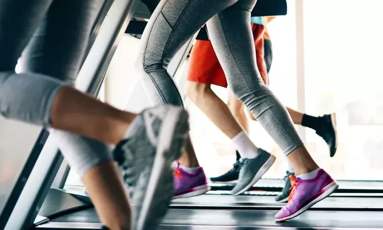 Moderate-to-vigorous exercise   may worsen HbA1c levels in young type 1 diabetes patients with obesity