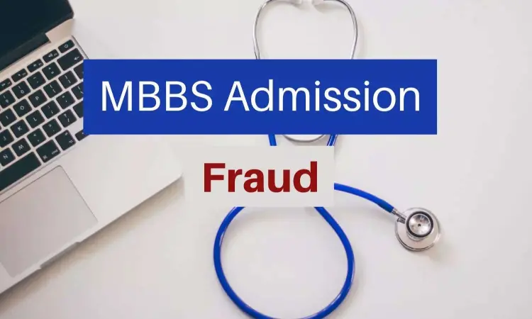 Promise of MBBS admission in WB Medical College: 2 defrauded of Rs 40 lakh