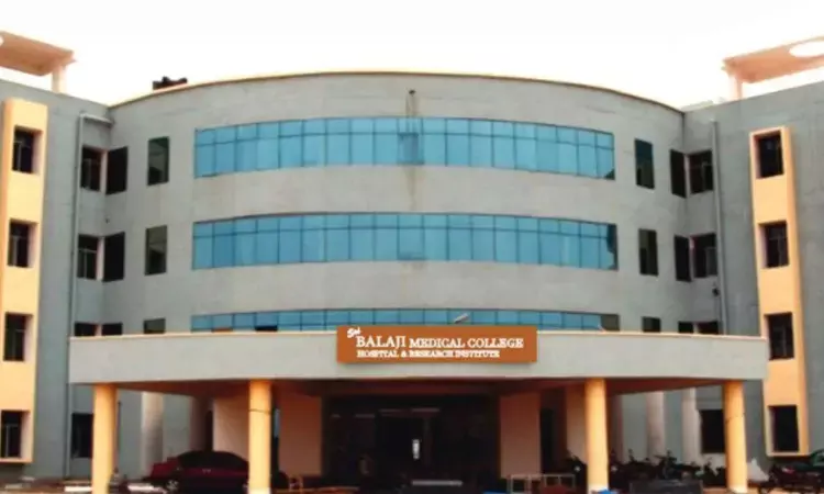 150 MBBS students begin their journey at Sri Balaji medical college hospital