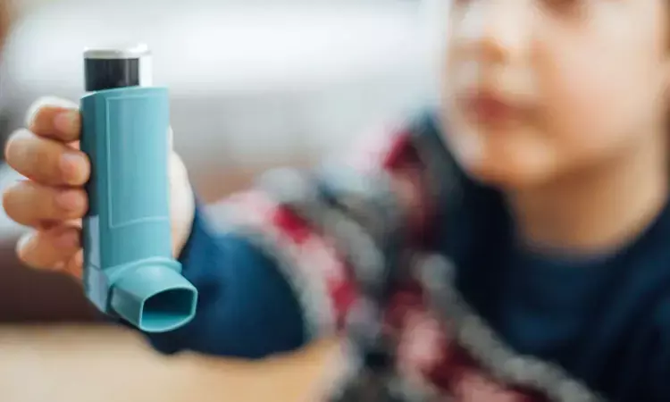 Specific outdoor air pollutants tied to asthma attacks in urban children: Lancet