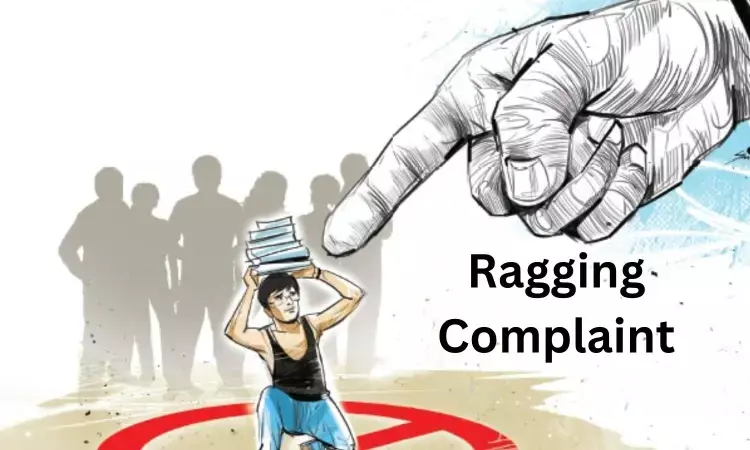 No Ragging Observed- says BJ Medical College, Womens Commission to examine report