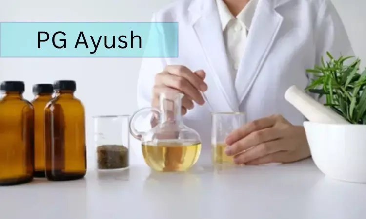 Choice Filling Process For Round 1 Started For 372 PG AYUSH Seats: DME Gujarat